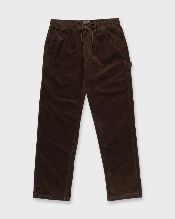 Billabong Larry Cord Garage Pants - Chocolate - Sun Diego Boardshop