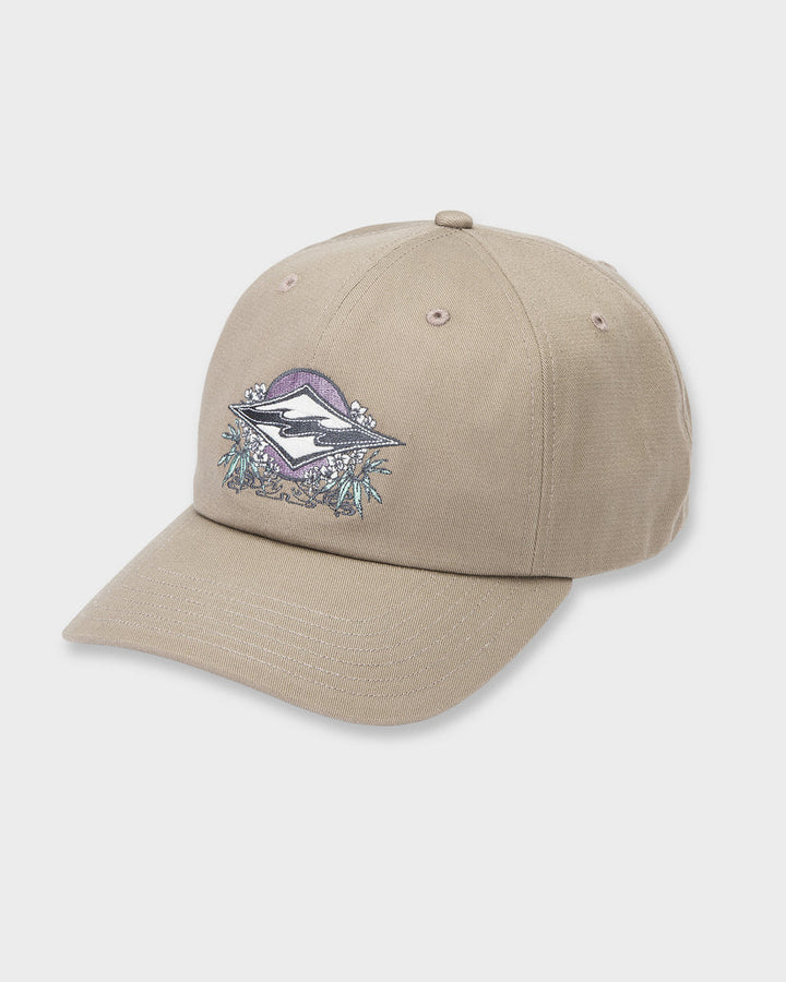 Billabong Canyon Wave Strapback Hat - Gravel - Sun Diego Boardshop