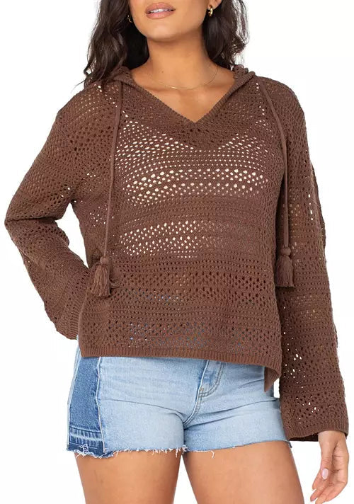 Roxy V Neck Sweater Roxy V Neck Sweater