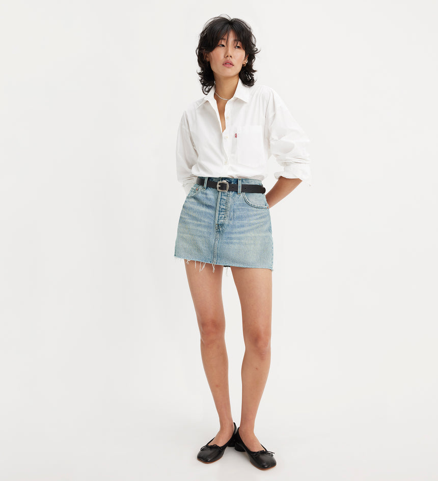 Levi's Icon Skirt - WOVEN MINUTES - Sun Diego Boardshop