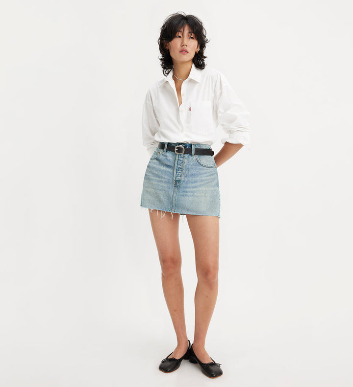 Levi's Icon Skirt - WOVEN MINUTES - Sun Diego Boardshop