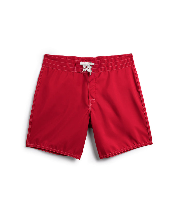 Birdwell 300 Boardshorts - RED - Sun Diego Boardshop