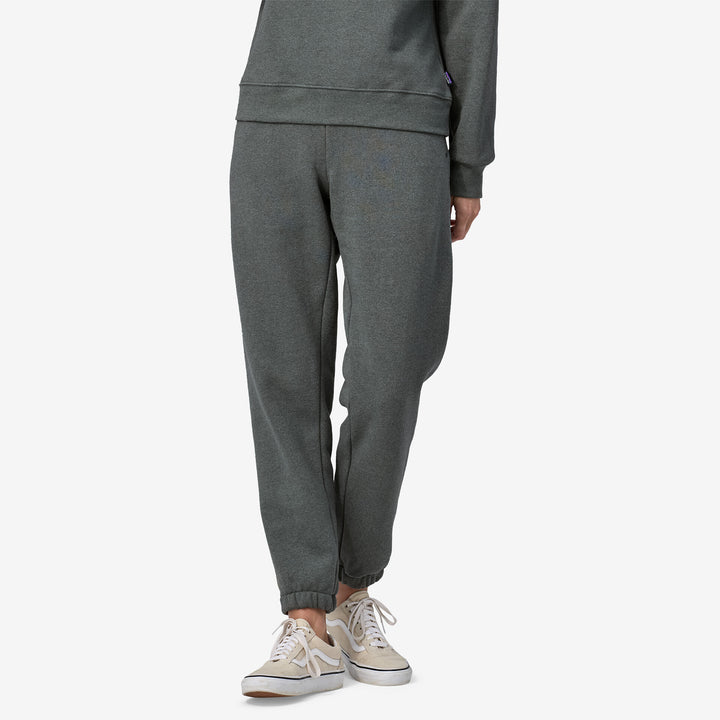 Patagonia Women's Ridge Rise Stripe Uprisal Sweatpants - Nouveau Green - Sun Diego Boardshop