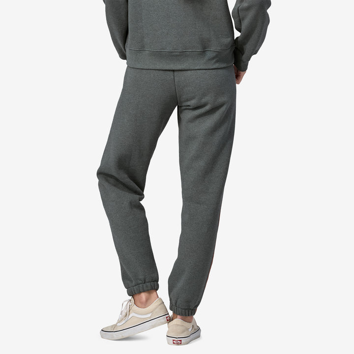 Patagonia Women's Ridge Rise Stripe Uprisal Sweatpants - Nouveau Green - Sun Diego Boardshop