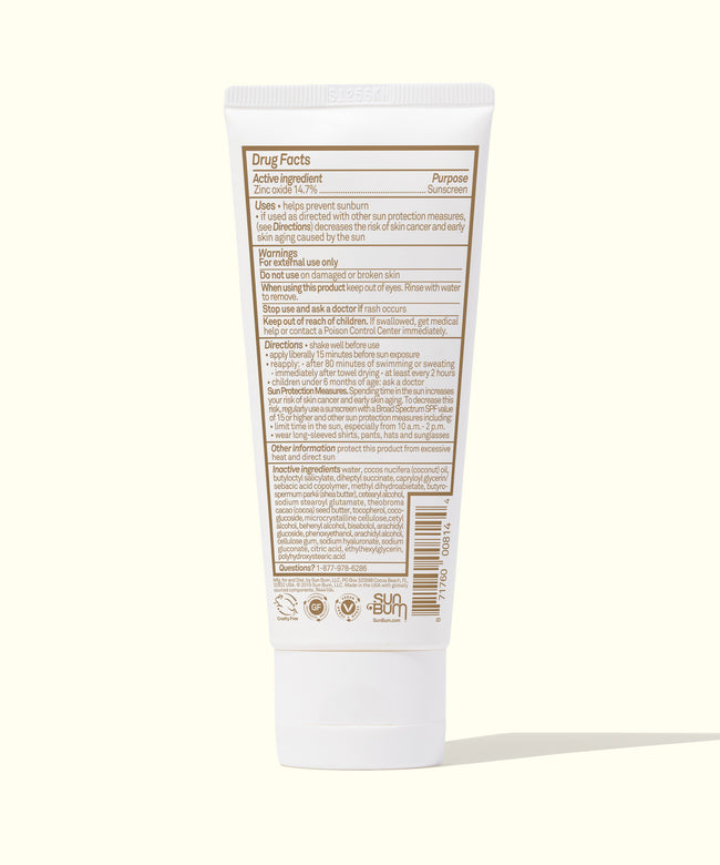 Sun Bum Mineral SPF 30 Sunscreen Lotion - Sun Diego Boardshop