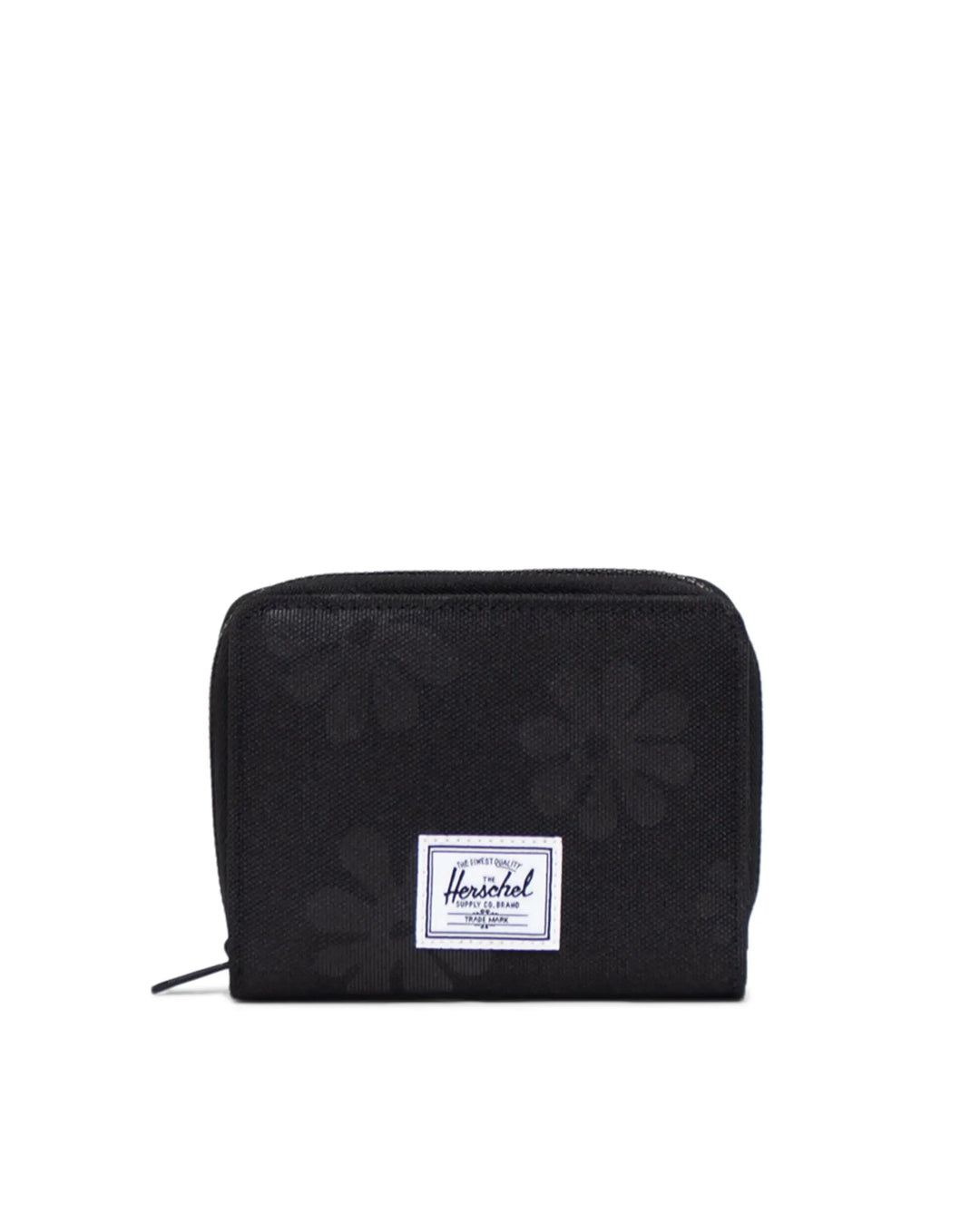 Herschel Supply Co Georgia Wallet - Black Floral Sun - Sun Diego Boardshop