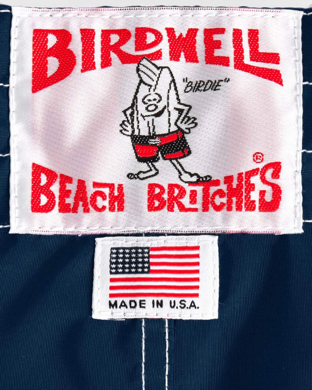 Birdwell 
300 Boardshorts - Navy - Sun Diego Boardshop
