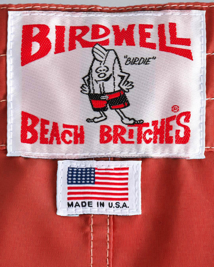 Birdwell 
300 Boardshorts - Paprika - Sun Diego Boardshop