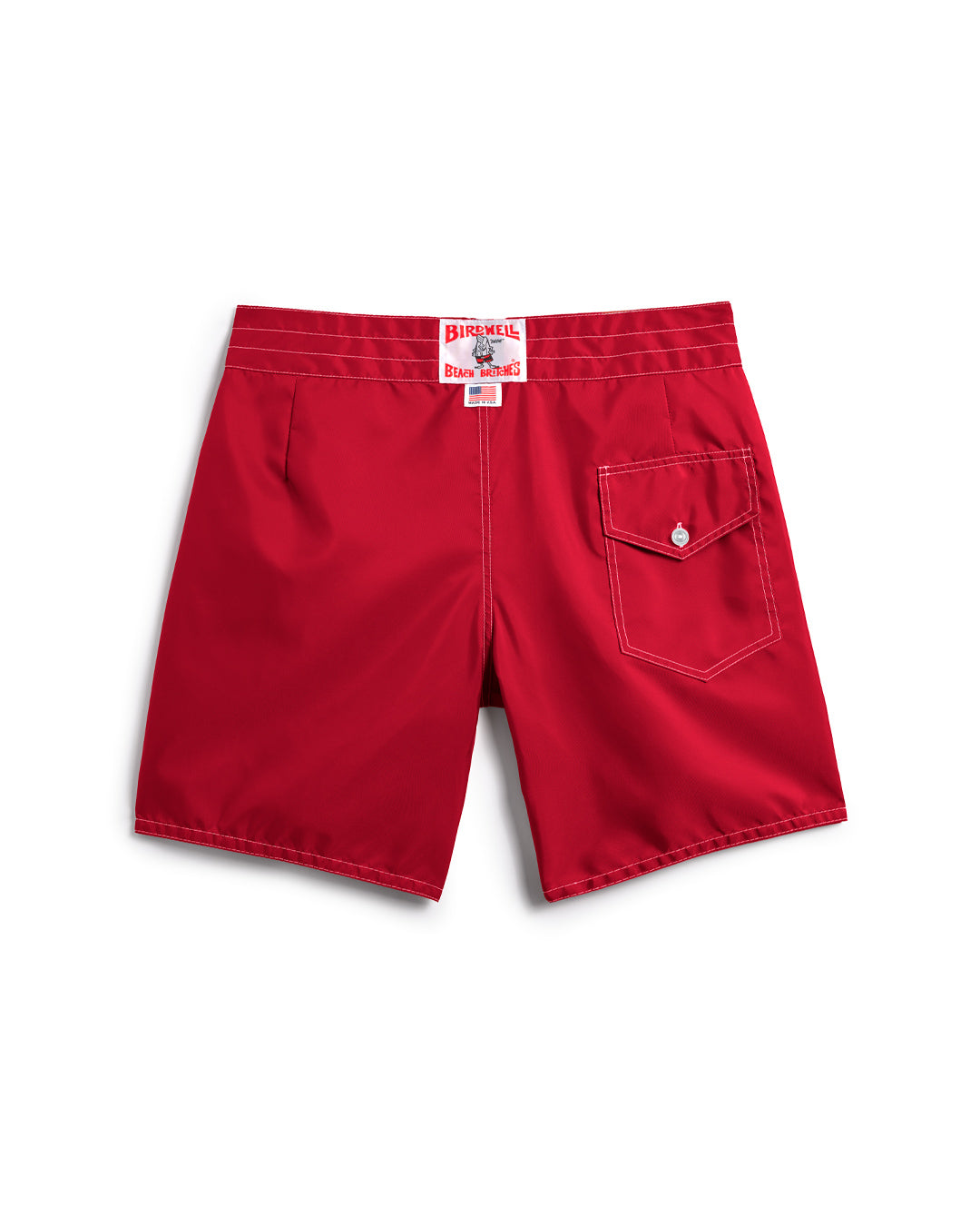 Birdwell 300 Boardshorts - RED - Sun Diego Boardshop