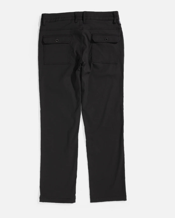 Salty Crew Transom Tech Pants - Black - Sun Diego Boardshop