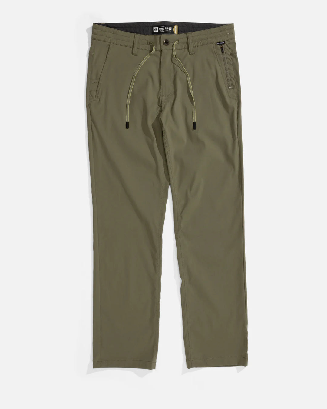 Salty Crew Transom Tech Pants - Dusty Olive - Sun Diego Boardshop