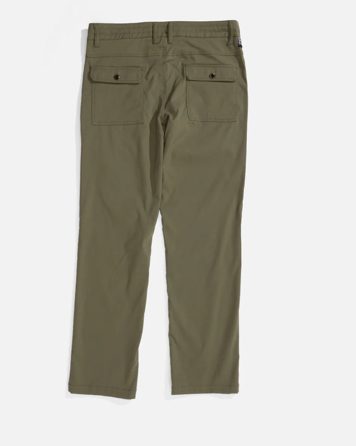 Salty Crew Transom Tech Pants - Dusty Olive - Sun Diego Boardshop