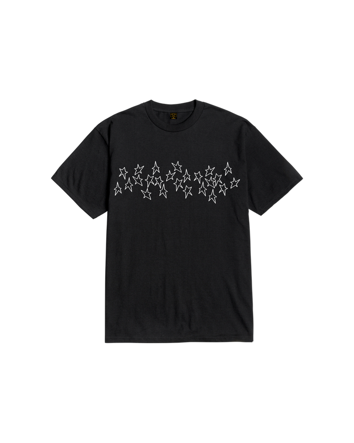 Dark Seas Ruthless Stock T-Shirt - Black - Sun Diego Boardshop