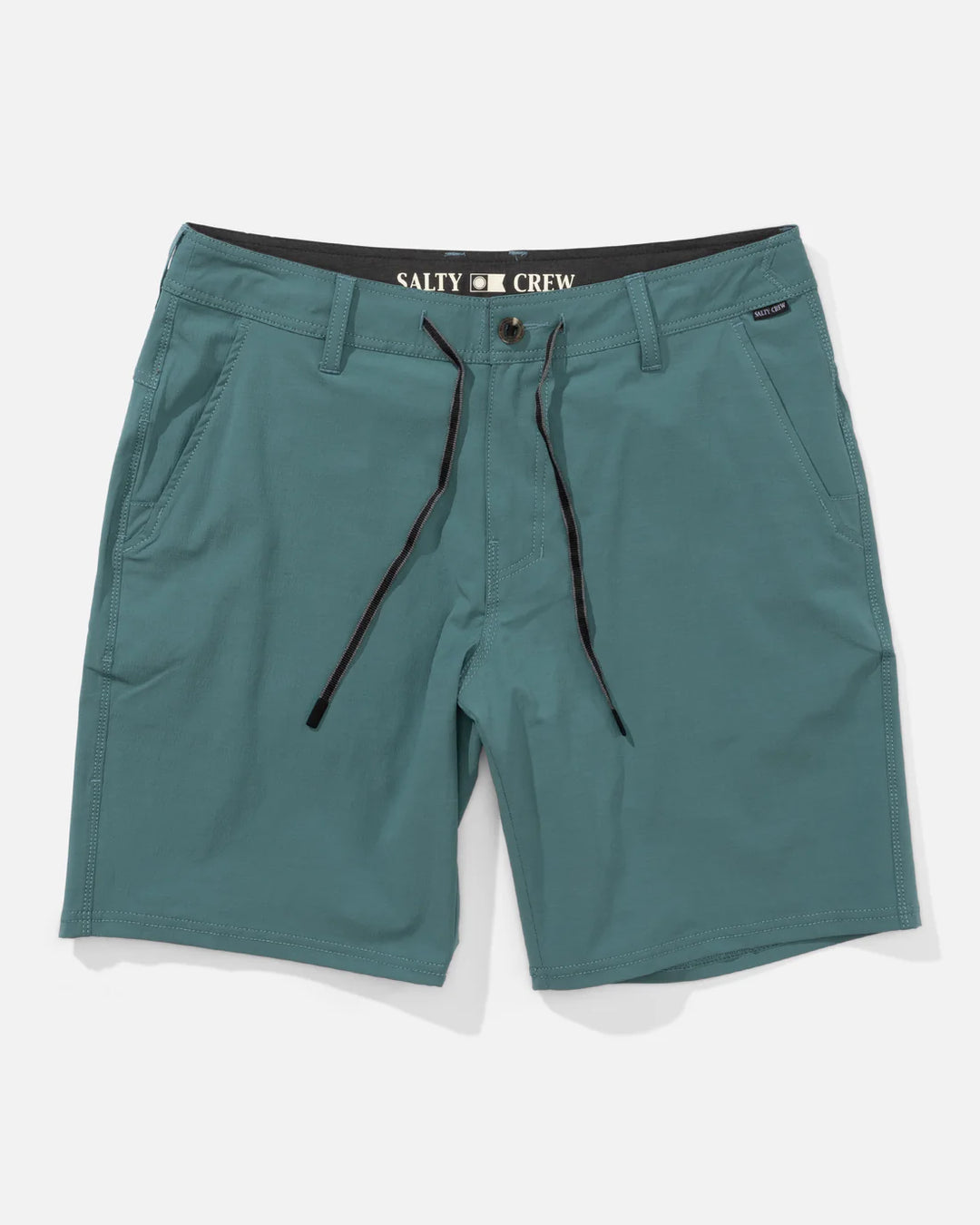 Salty Crew Transom Overdye Short - Hydro - Sun Diego Boardshop