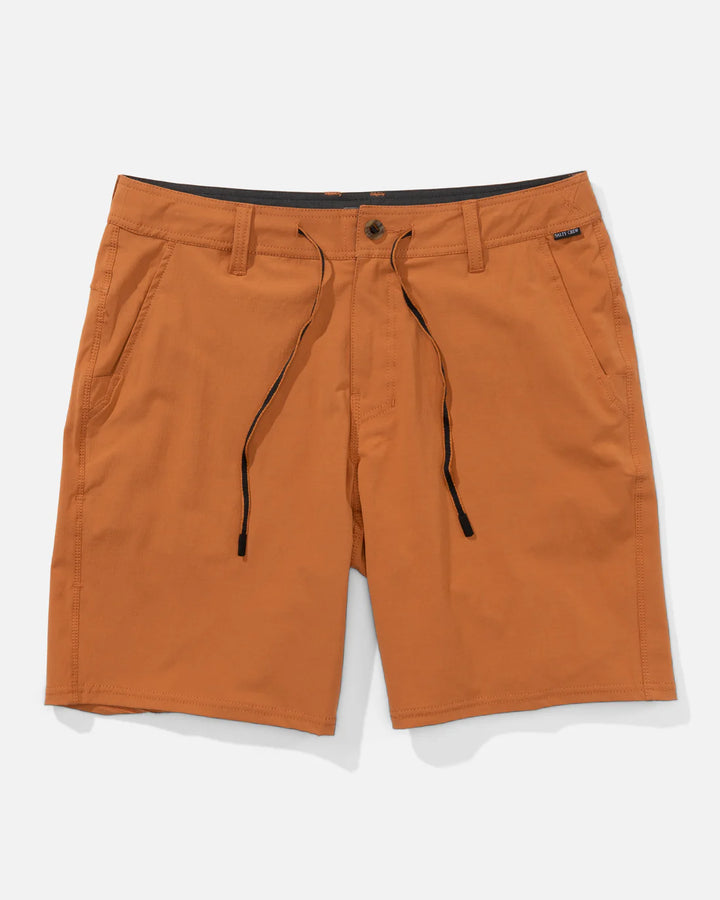 Salty Crew Transom Overdye Short - Washed Clay - Sun Diego Boardshop