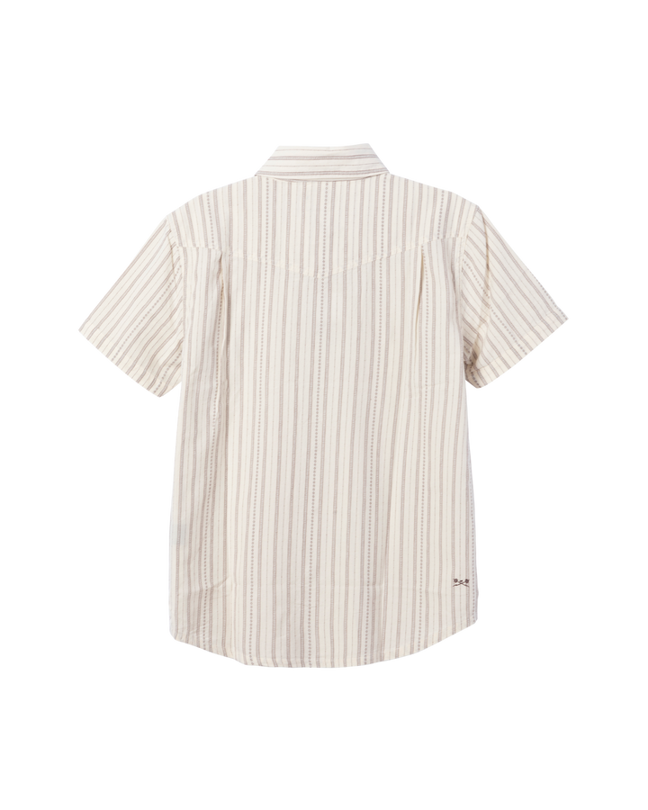 Dark Seas Vigilante Short Sleeve Shirt - Antique - Sun Diego Boardshop