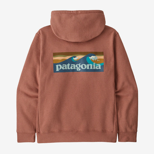 Patagonia Boardshort Logo Uprisal - SIENNA CLAY - Sun Diego Boardshop