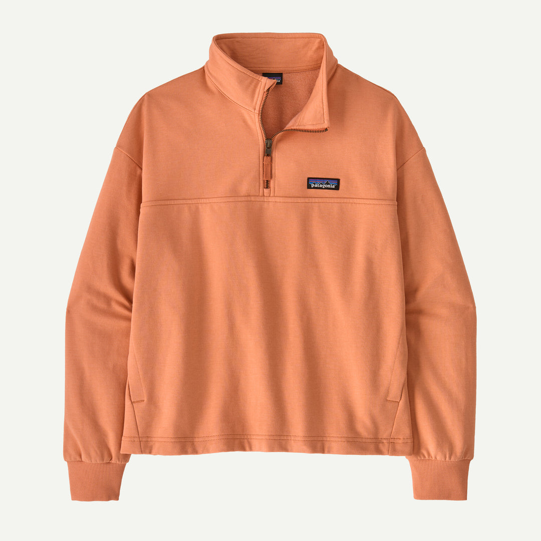 Patagonia Women's Ahnya Pullover - MELON - Sun Diego Boardshop