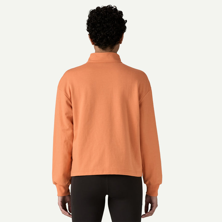 Patagonia Women's Ahnya Pullover - MELON - Sun Diego Boardshop