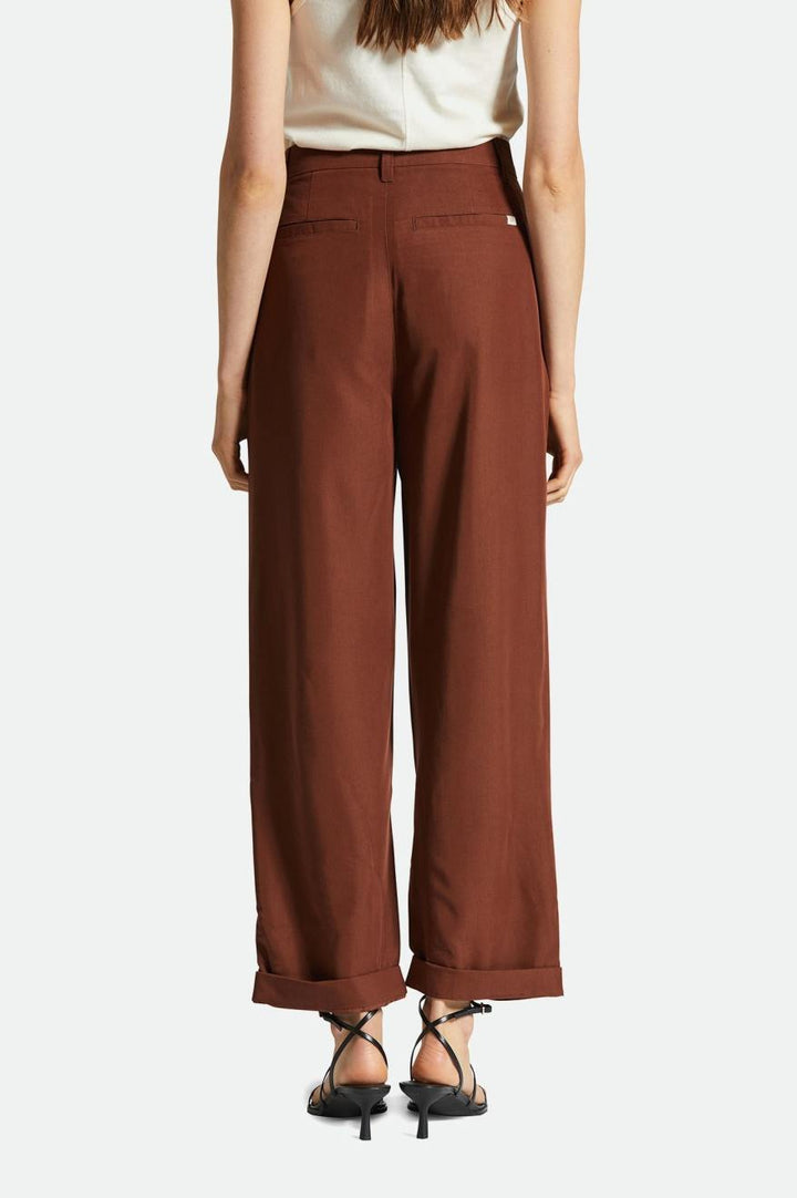 Victory Trouser Pant - Sepia - Sun Diego Boardshop