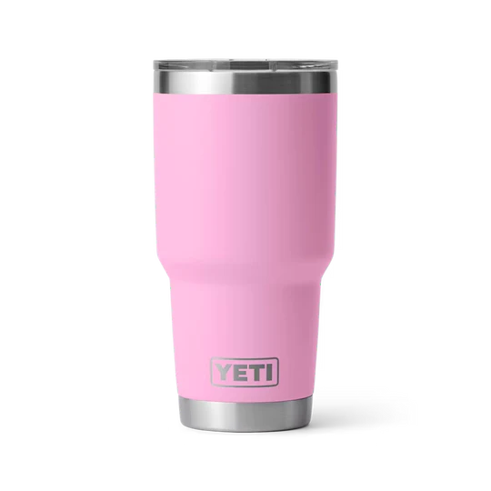 Yeti 30oz Rambler Tumbler - Powder Pink - Sun Diego Boardshop