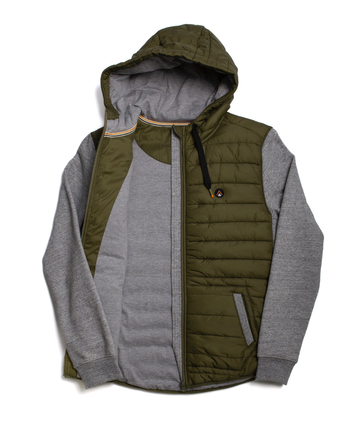 Allview Concept Puffer 2.13 - Military - Sun Diego Boardshop