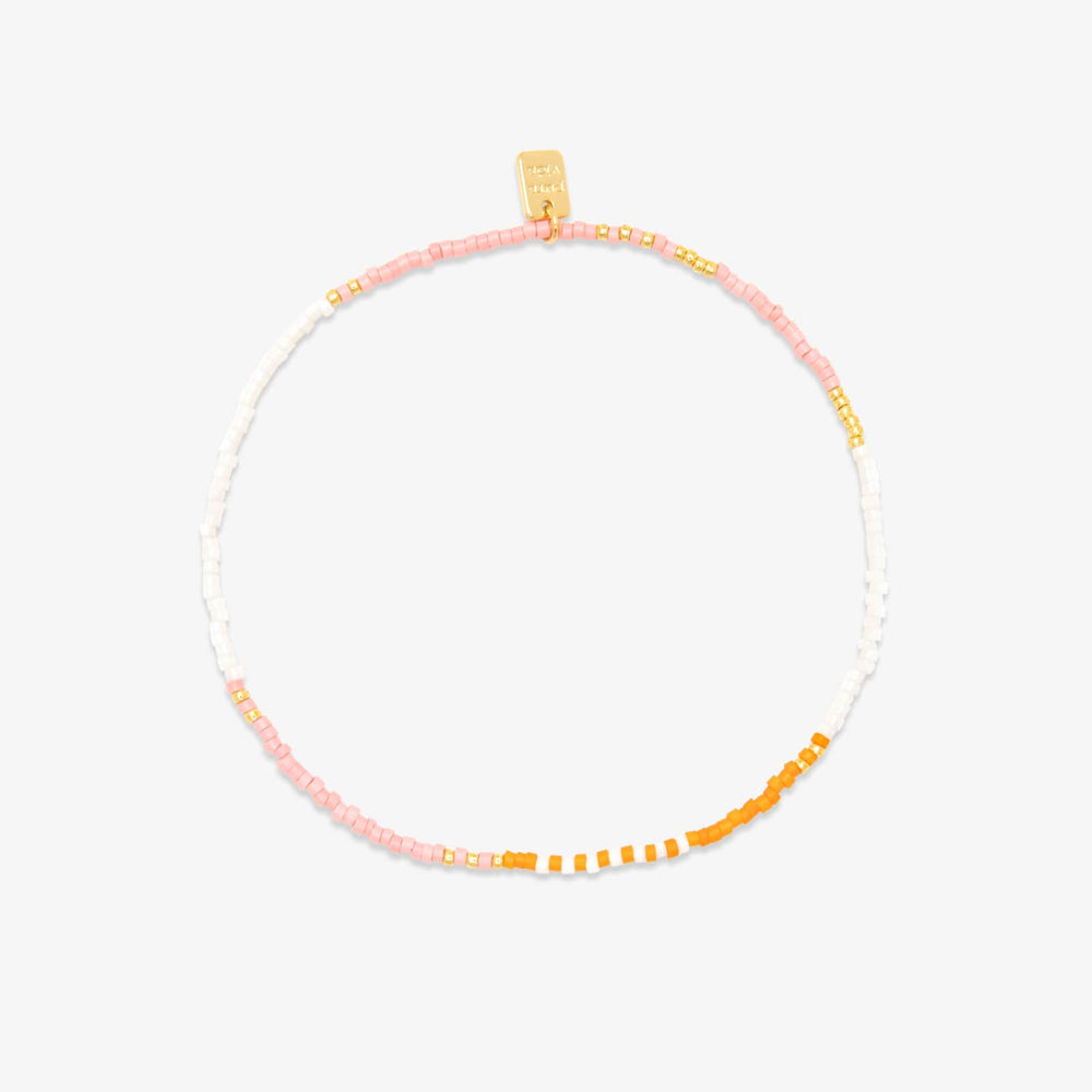 Pura Vida STRETCH ANKLET - WARM BREEZE - Sun Diego Boardshop