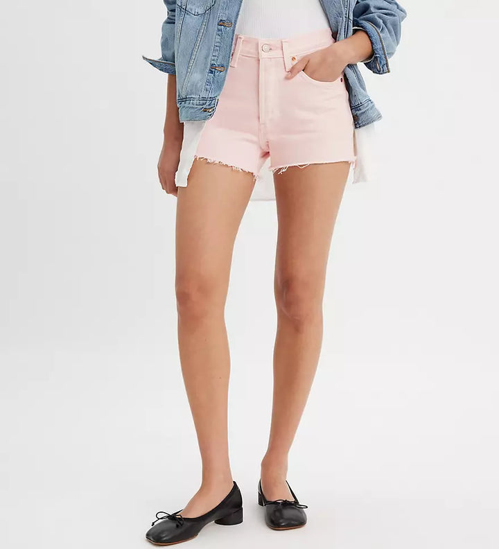 LEVI'S 501 ORIGINAL SHORT - Dusty/Chalk/Pink - Sun Diego Boardshop