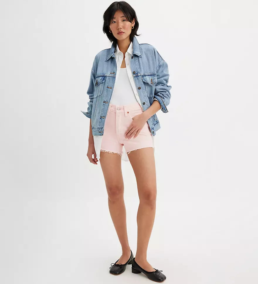 LEVI'S 501 ORIGINAL SHORT - Dusty/Chalk/Pink - Sun Diego Boardshop