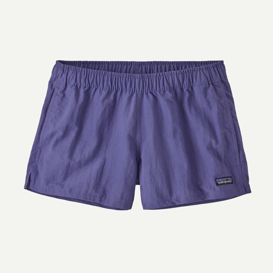 Patagonia Women's Barely Baggies 2½" Shorts - PURPLE - Sun Diego Boardshop