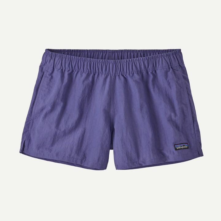 Patagonia Women's Barely Baggies 2½" Shorts - PURPLE - Sun Diego Boardshop