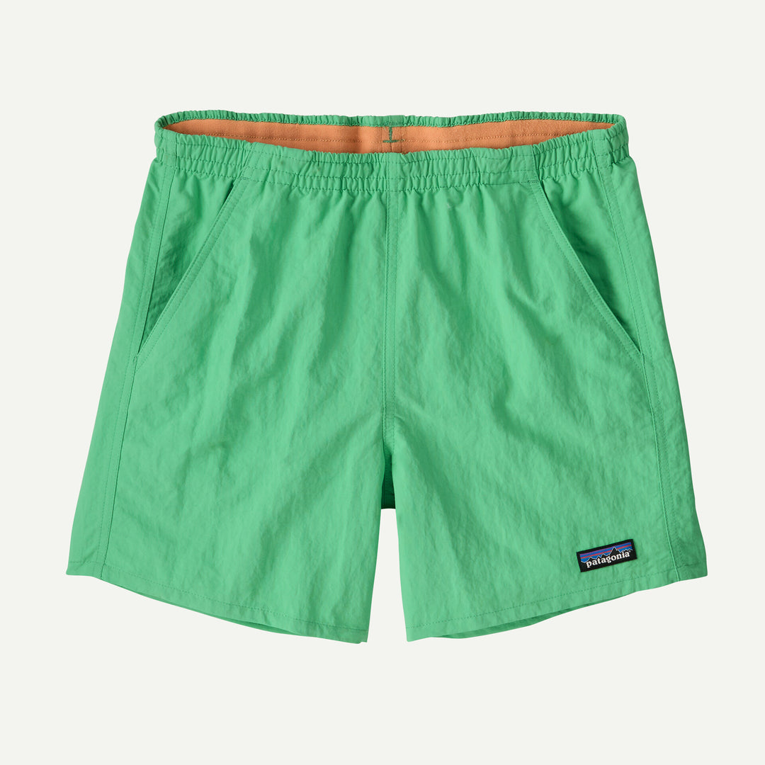 Patagonia Women's Baggies 5" Shorts - ALOE - Sun Diego Boardshop