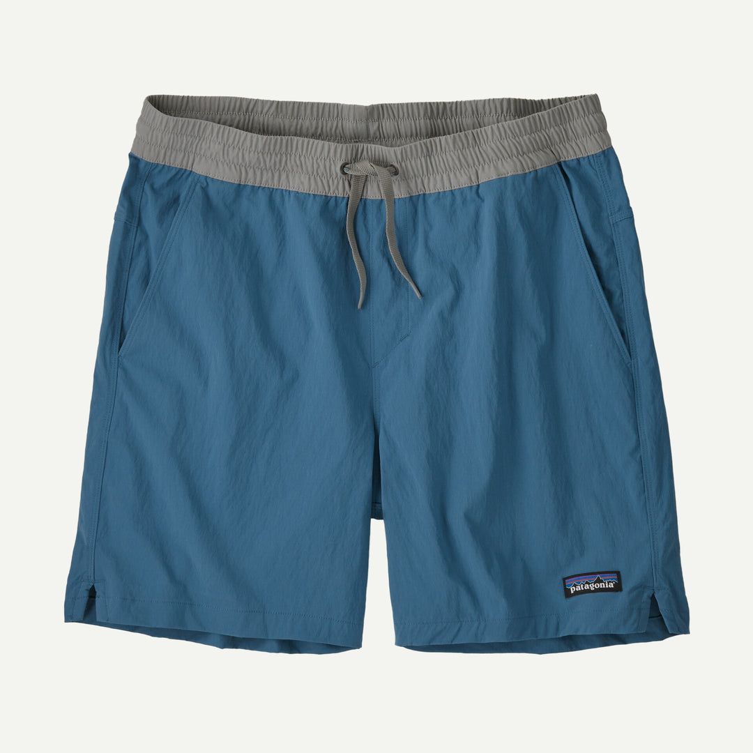 Patagonia Men's 6" Baggies Light Shorts - STILL BLUE - Sun Diego Boardshop