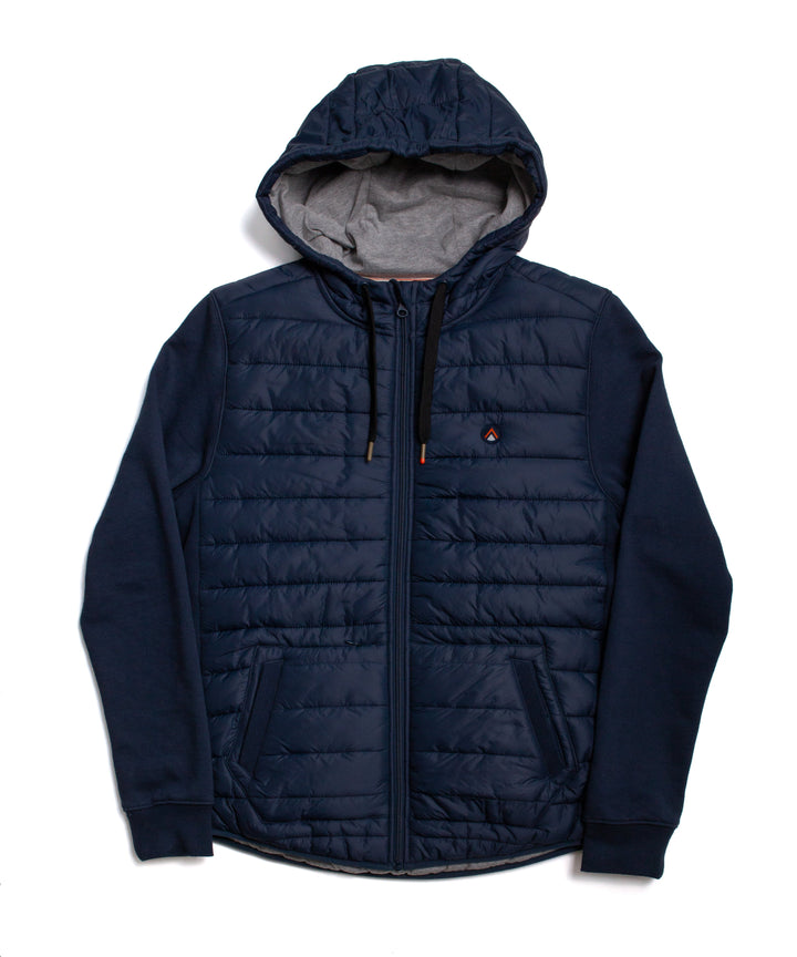 Allview Concept Puffer 2.16 - Navy - Sun Diego Boardshop