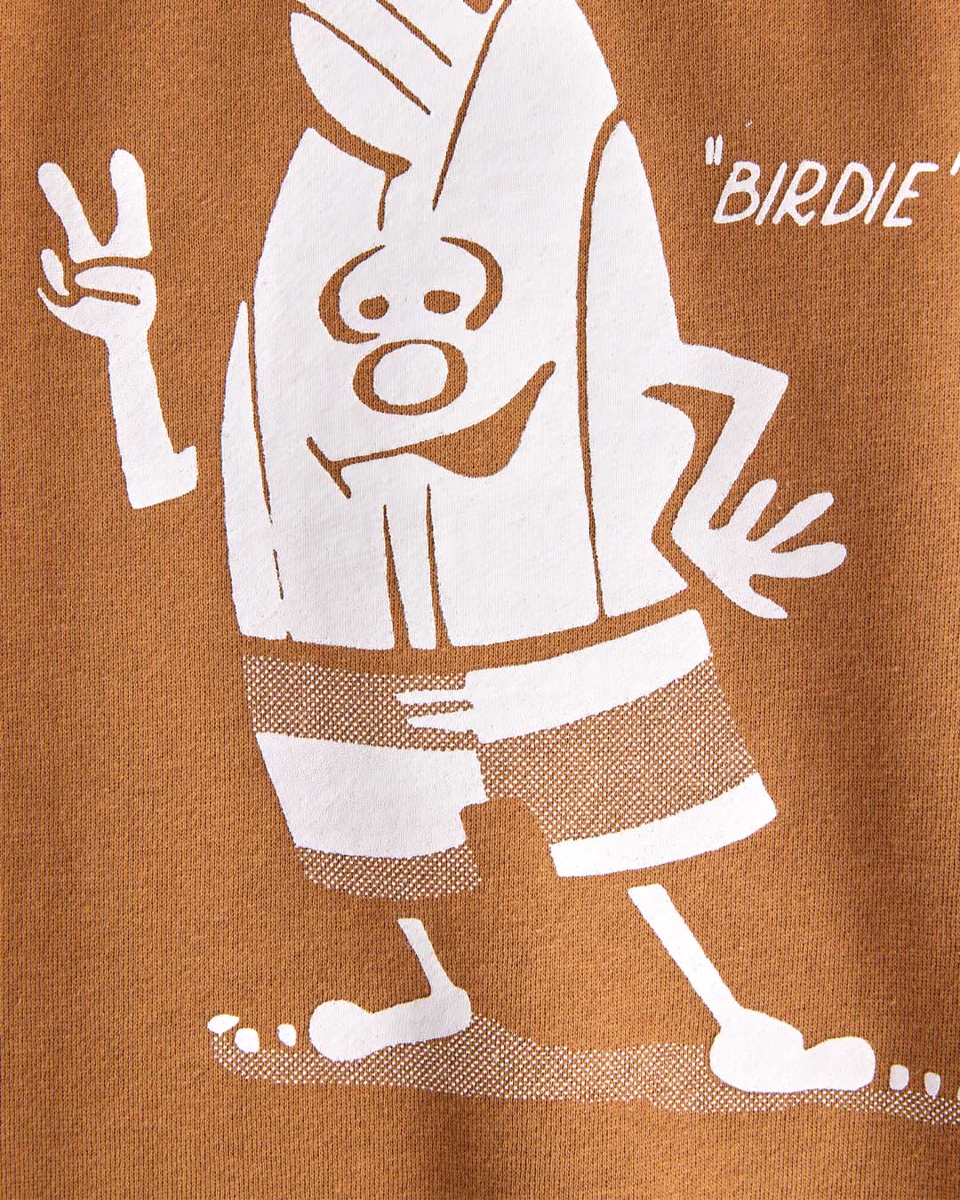 Birdwell 
'61 Sweatshirt - Saddle - Sun Diego Boardshop