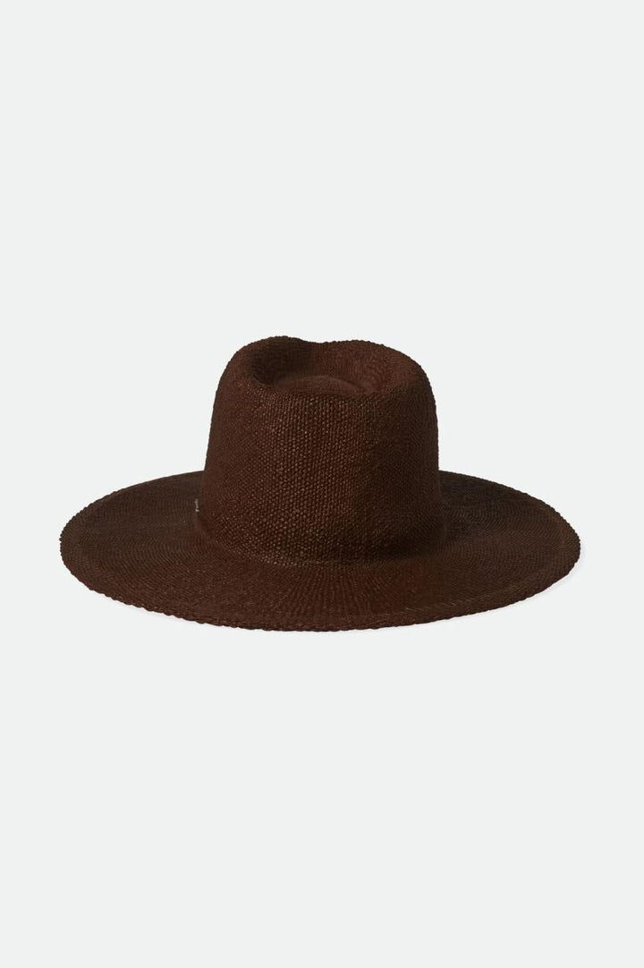 Cohen Cowboy Straw Hat - Dark Earth - Sun Diego Boardshop