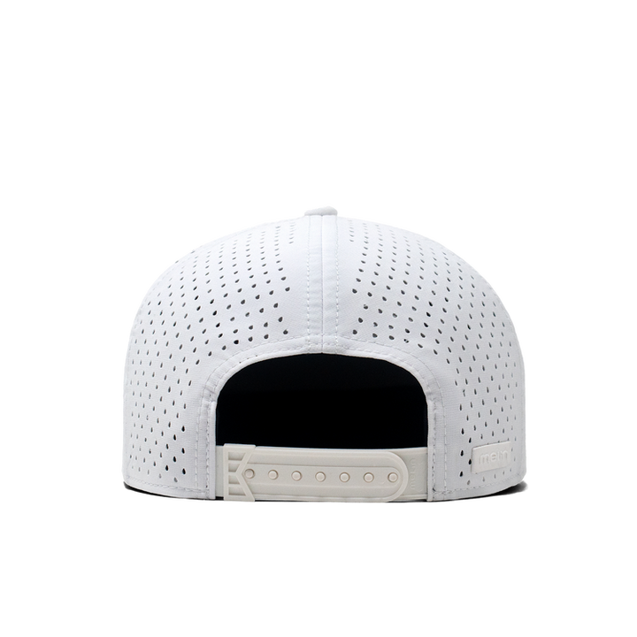 Melin Hat Hydro A-Game  - White - Sun Diego Boardshop