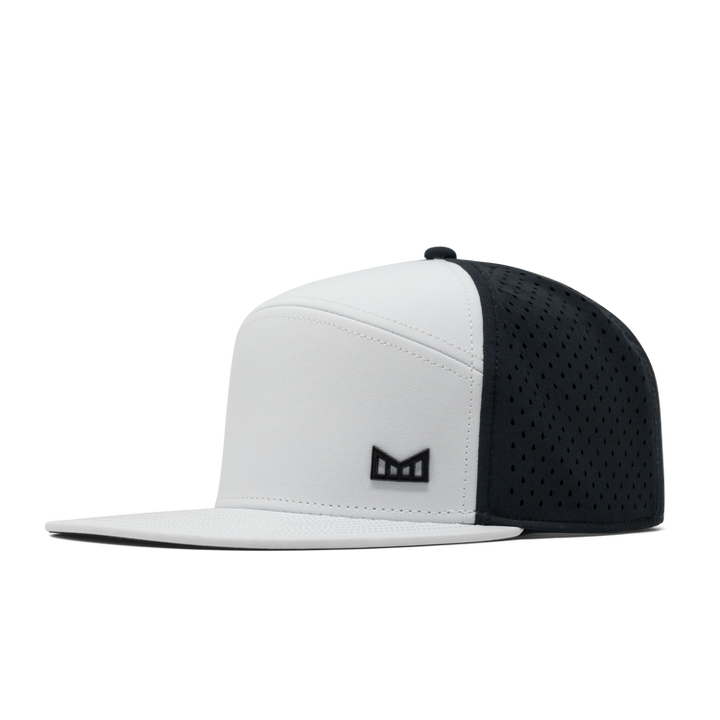 Melin Trenches Icon Hydro - BLACK/WHITE - Sun Diego Boardshop