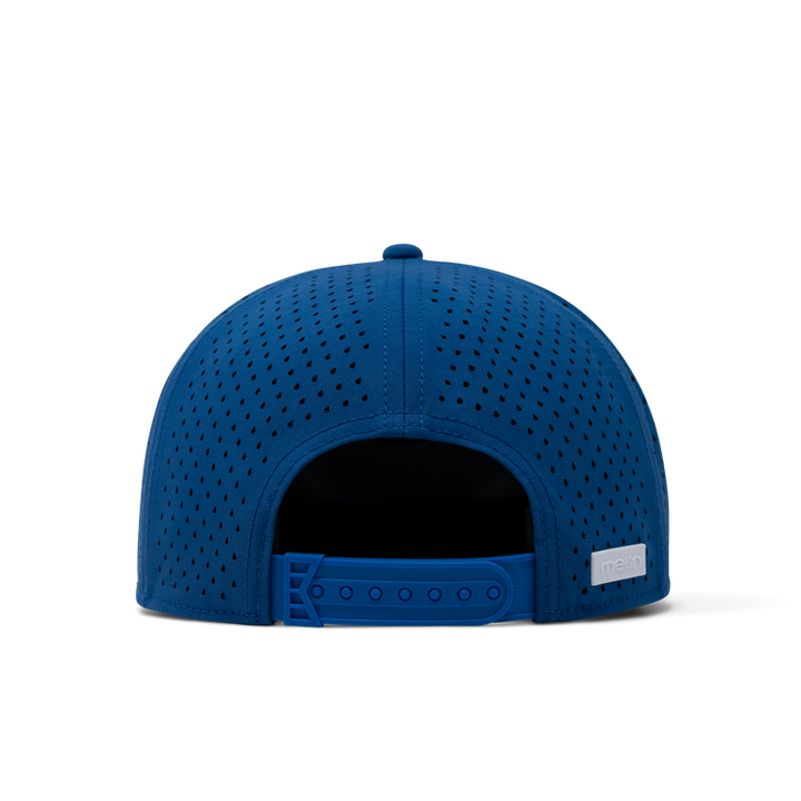 Melin TRENCHES ICON HYDRO - ROYAL BLUE - Sun Diego Boardshop