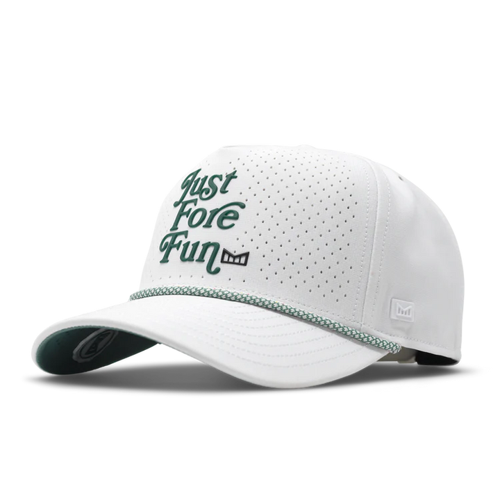 Melin Odysea Links Hydro - WHITE/GREEN - Sun Diego Boardshop