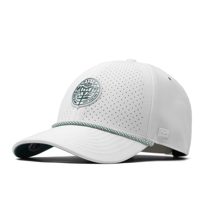 Melin A-Game Links Hydro - WHITE/GREEN - Sun Diego Boardshop