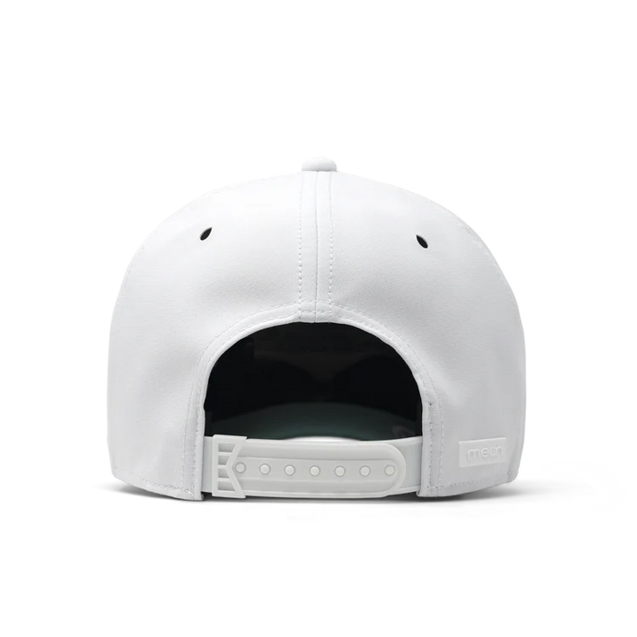 Melin A-Game Links Hydro - WHITE/GREEN - Sun Diego Boardshop