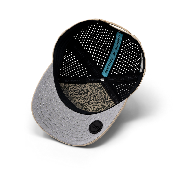 Melin Odysea Rope Bulls Icon Hydro - KHAKI - Sun Diego Boardshop