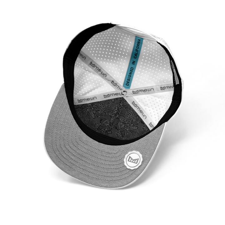 Melin Odysea Rope Bulls Icon Hydro - WHITE - Sun Diego Boardshop