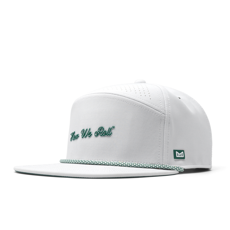 Melin Trenches Links Hydro - WHITE/GREEN - Sun Diego Boardshop