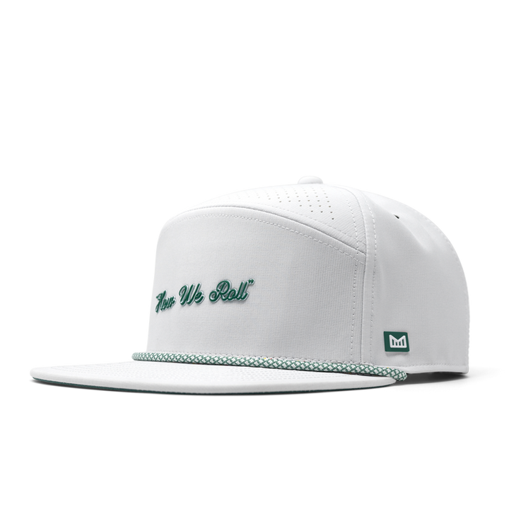 Melin Trenches Links Hydro - WHITE/GREEN - Sun Diego Boardshop