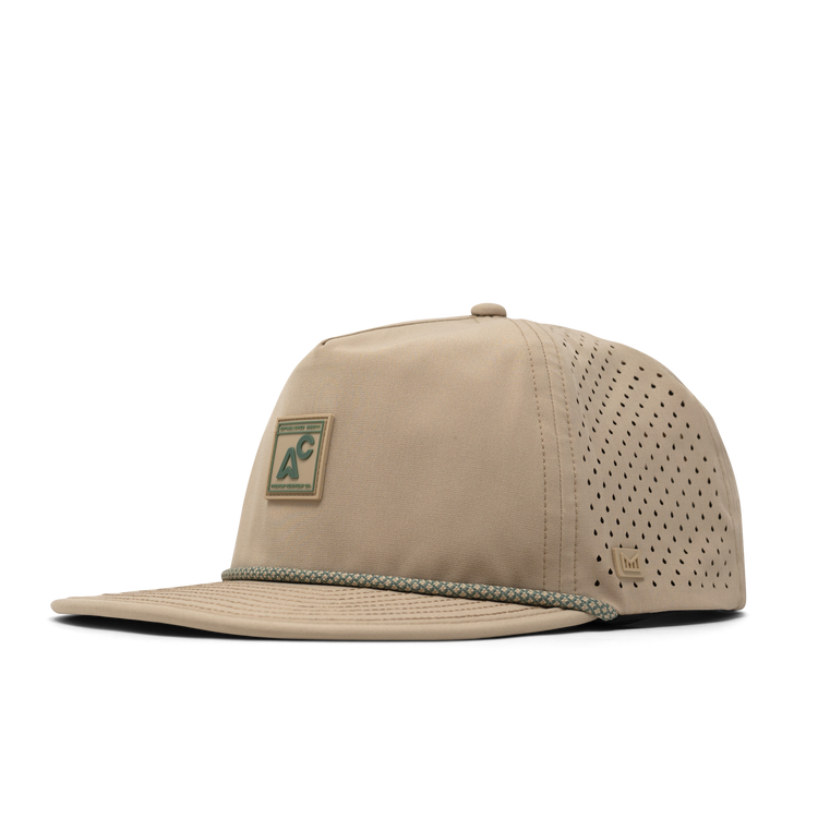 Melin X Steel Coronado Player Hydro nEdition Built To buy Play Sand Color Hat