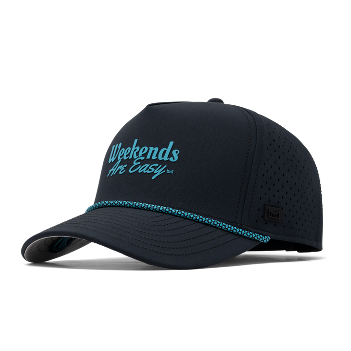 Melin Odysea Weekends Hydro - BLACK - Sun Diego Boardshop