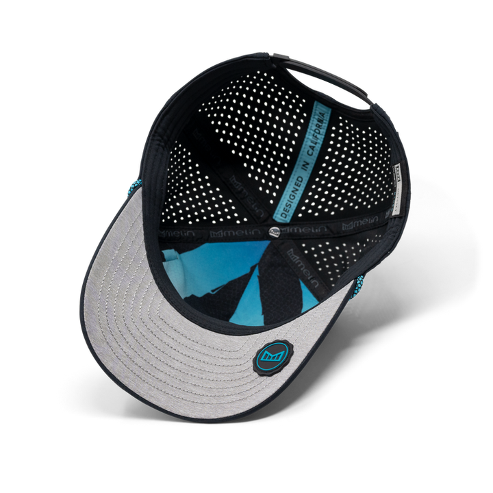 Melin Odysea Weekends Hydro - BLACK - Sun Diego Boardshop