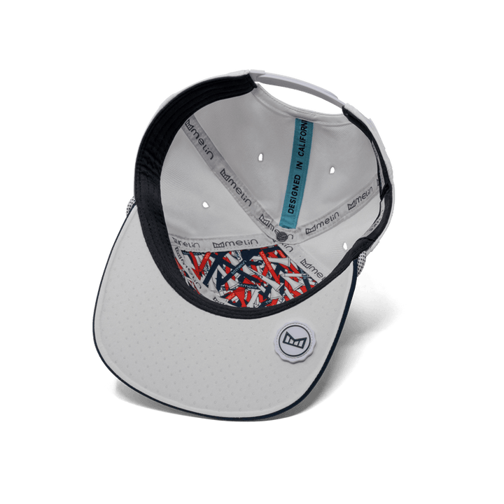 Melin Trenches Links Hydro - Navy/White - Sun Diego Boardshop